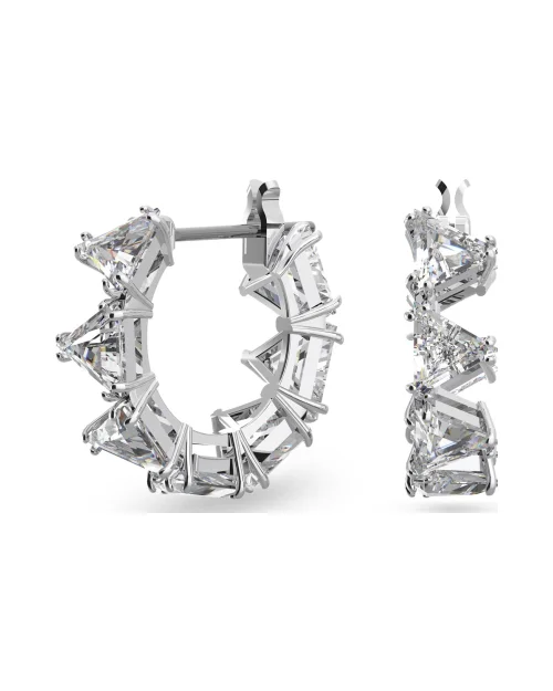 Trójkątne kolczyki Swarovski 5632467 Millenia