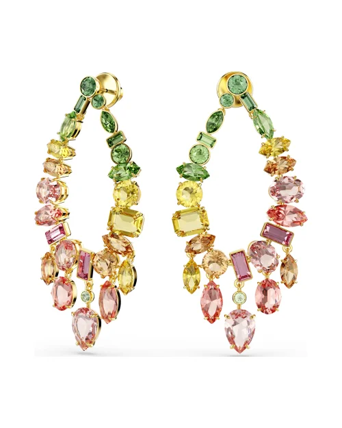 Swarovski ädelsten 5737445 ljuskrona örhängen