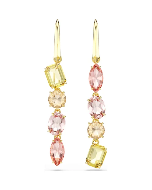 Swarovski ädelsten 5737454 asymmetriska örhängen