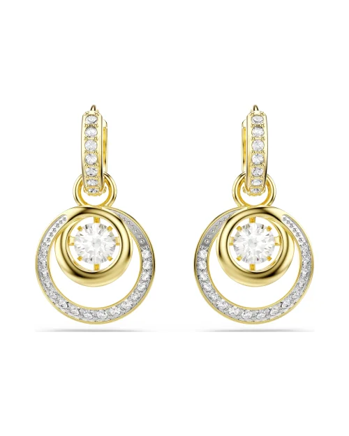 Swarovski Hyperbola örhängen 5738249 vit