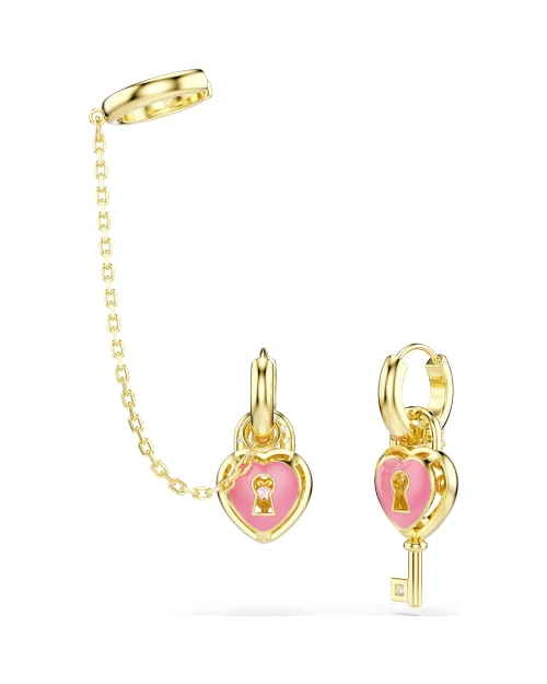 Swarovski Idyllia 5737294 örhängen med öronmanschett