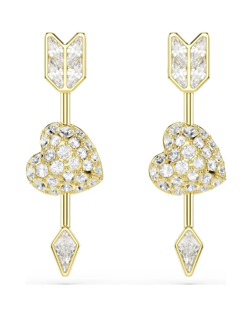 Pendientes Swarovski Idyllia 5737295 corazón