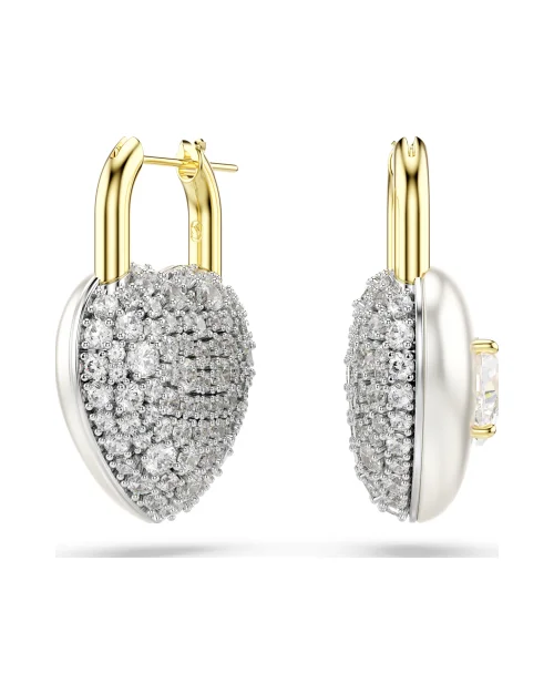 Swarovski Idyllia 5737297 hjärtörhängen