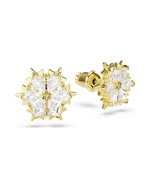 Swarovski Magic 5757816 Snöflinga Örhängen