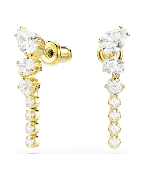 Swarovski Mesmera örhängen 5747936 vit