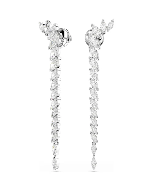 Kolczyki Swarovski Mesmera 5748006 biały