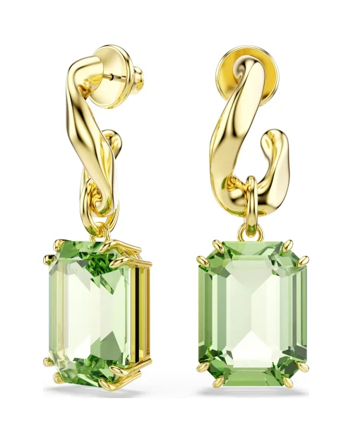 Swarovski Millenia 5756151 Oktagonala örhängen