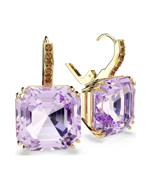 Swarovski Millenia 5759990 örhängen, lila