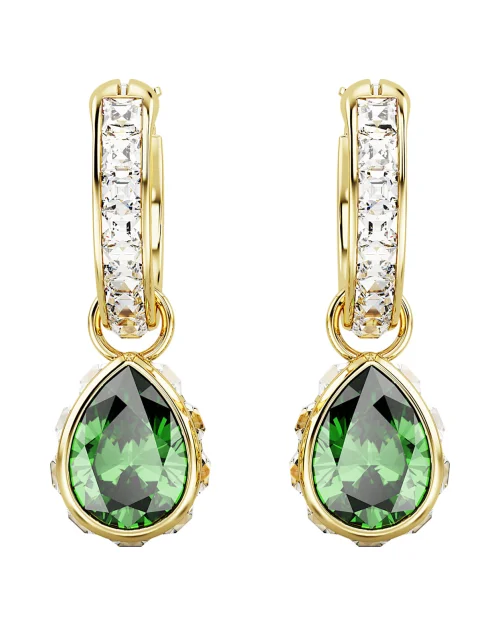 Oorbellen Swarovski Stilla 5662922 peervorm 
