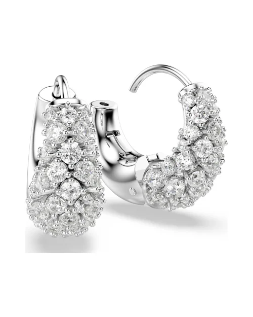 Pendientes Swarovski Sublima 5732282 blancos
