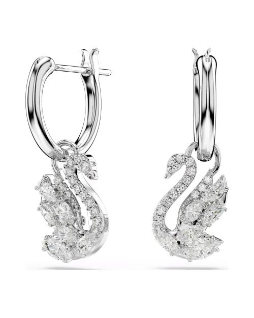 Swarovski Swan-örhängen 5759942, olika storlekar