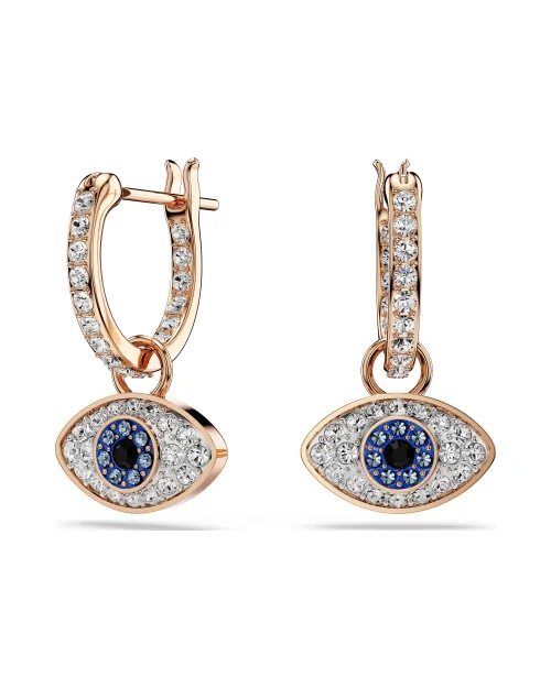 Pendientes Swarovski Symbolica 5736982 ojo