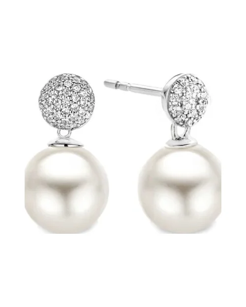 Pendientes Ti Sento 7721PW perlas mujer