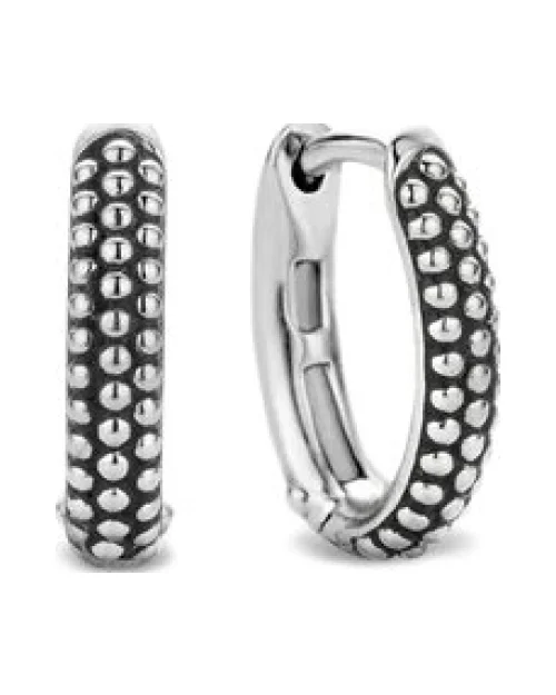 Pendientes Ti Sento 7759SB aros pequeños