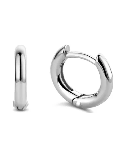 Pendientes Ti Sento 7811SI aros huggie