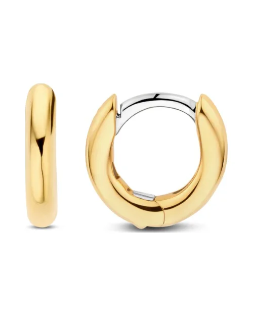 Pendientes Ti Sento 7811YS aros huggie