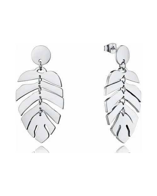 Ohrringe Viceroy Air 15137E01010 Blatt aus Edelstahl