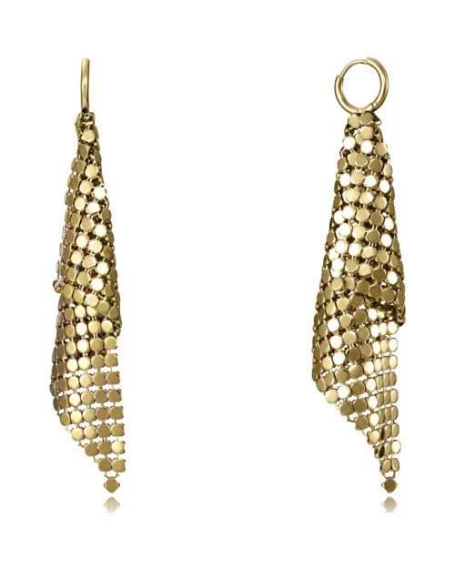 Earrings Viceroy Chic 1337E01012 gold plated steel