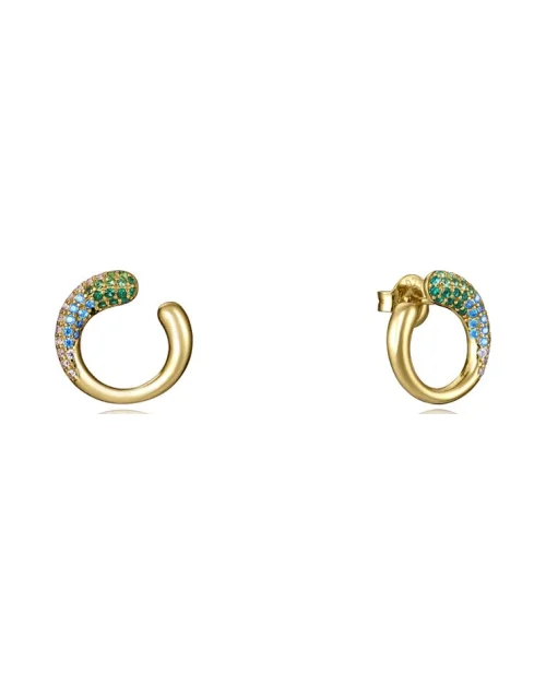Pendientes Viceroy Elegant 15117E100-39 circonita