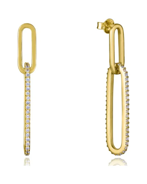 Pendientes Viceroy Elegant 9137E100-30 óvalo