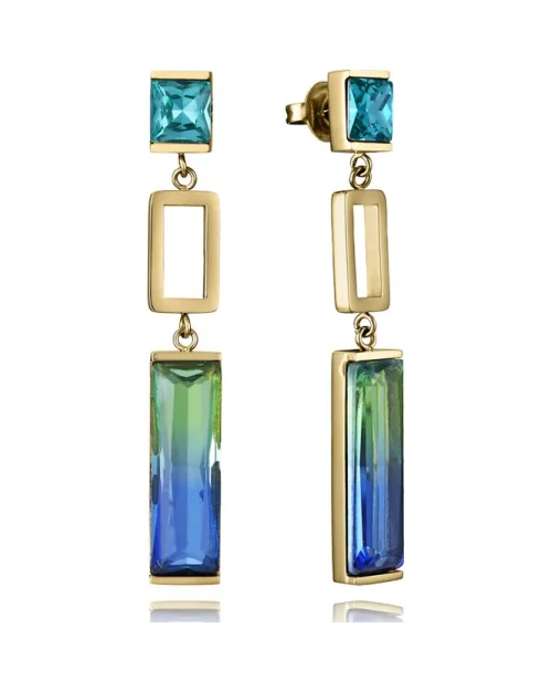 Pendientes Viceroy Fashion 14324E01012 mujer acero