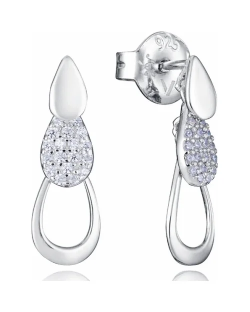 Viceroy Jewels 13210E000-30 ovala örhängen