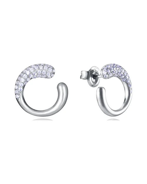 Earrings Viceroy Jewels 15117E000-30 zircons