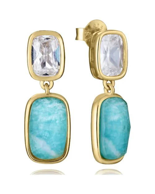 Pendientes Viceroy Jewels 2341E100-49 mujer plata