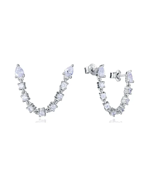 Pendientes Viceroy Jewels 9132E000-30 semi aro