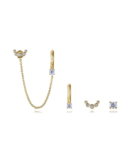 Earrings Viceroy Jewels 9163E100-30 zircons