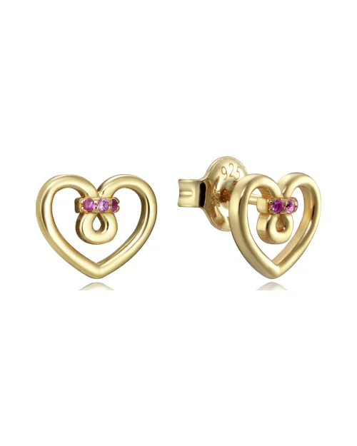 Earrings Viceroy Trend 13026E100-06 heart