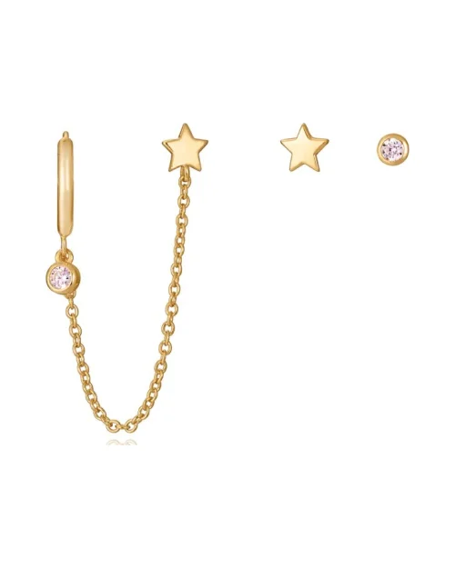 Earrings Viceroy Trend 9111E100-30 zircons