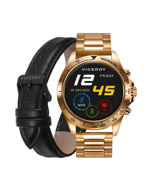 Reloj Viceroy Smartpro 401253-90 hombre acero