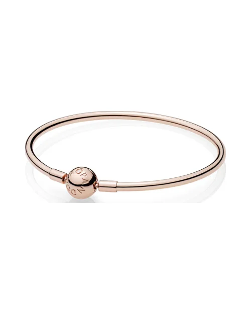 Pandora Riet Armband 587132-19 vrouw zilver Moments Rose