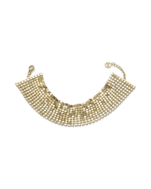 Bracciale Viceroy Chic 1337P01012 placcato oro opaco