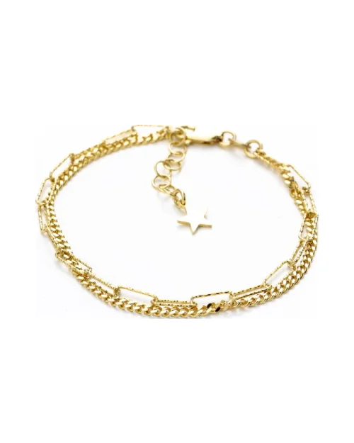 Pulsera doble Itemporality SBR-200-076-UU mujer