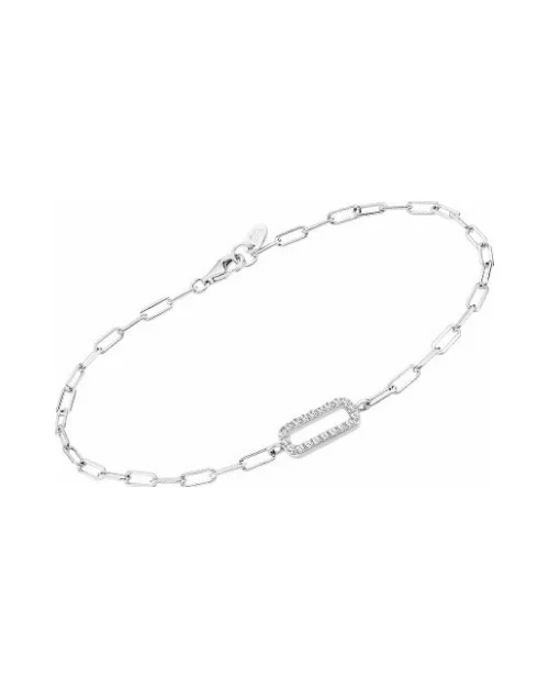 Bracelet à maillons en argent Lotus Argent LP3416-2/1 femme
