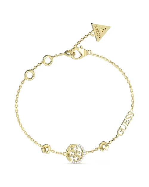 Bransoletka Guess 4Love JUBB05039JWYGS stal szlachetna damska