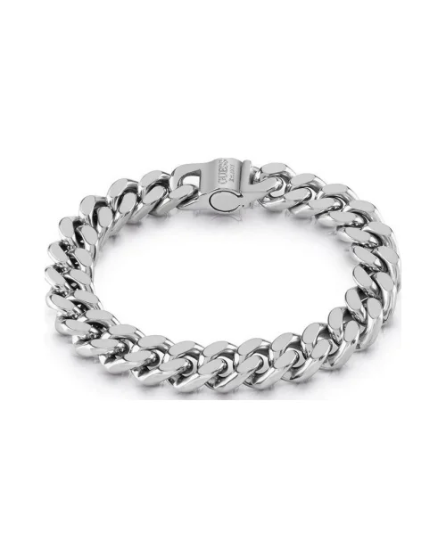 Guess Bracciale Hype JUMB01350JWSTS uomo