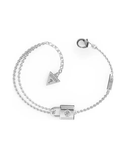 Armband Guess JUBB01100JWRHS Keep me close Edelstahl