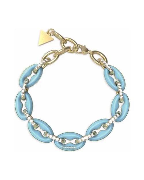Armband Guess JUBB01413JWYGAQS Pop Links Damen