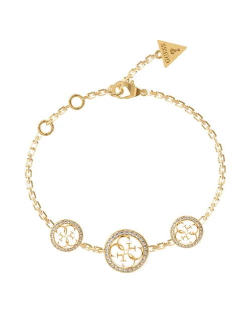 Bracciale Guess JUBB02138JWYGS Life in 4G 