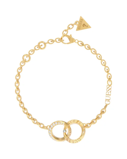 Bracciale Guess JUBB02187JWYGS Collegamenti per sempre