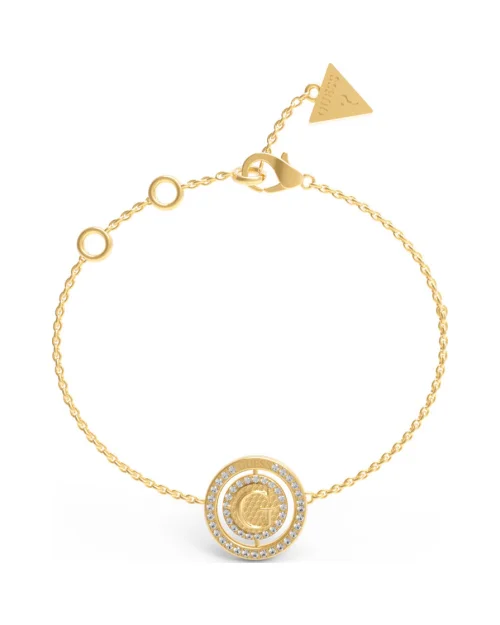 Bransoletka Guess JUBB02257JWYGS damska Eternelle