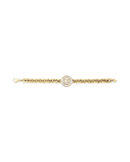 Armband Guess JUBB03010JWYGS Guess Icon Damenarmband