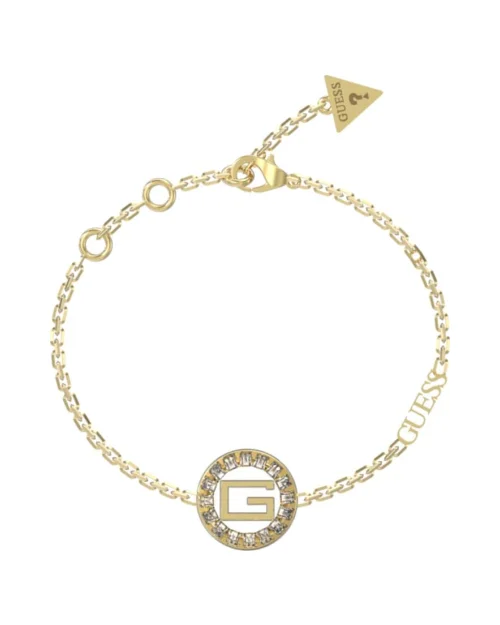 Armband Guess JUBB03012JWYGS Guess Icon Damen