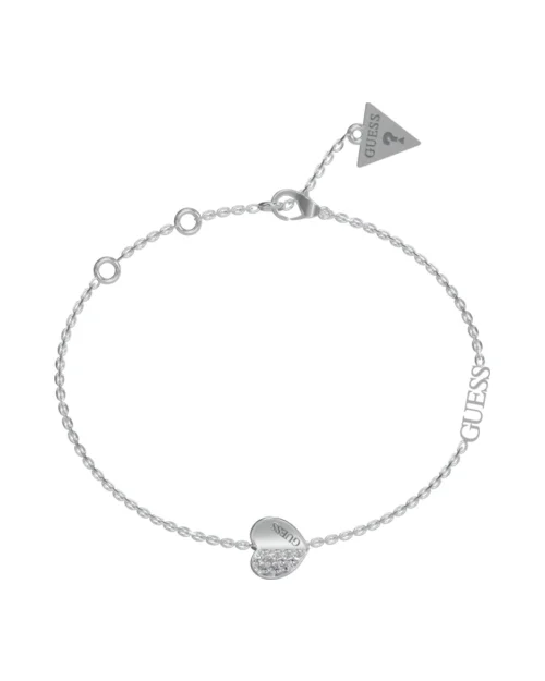 Armband Guess JUBB03036JWRHS Lovely Guess Damen