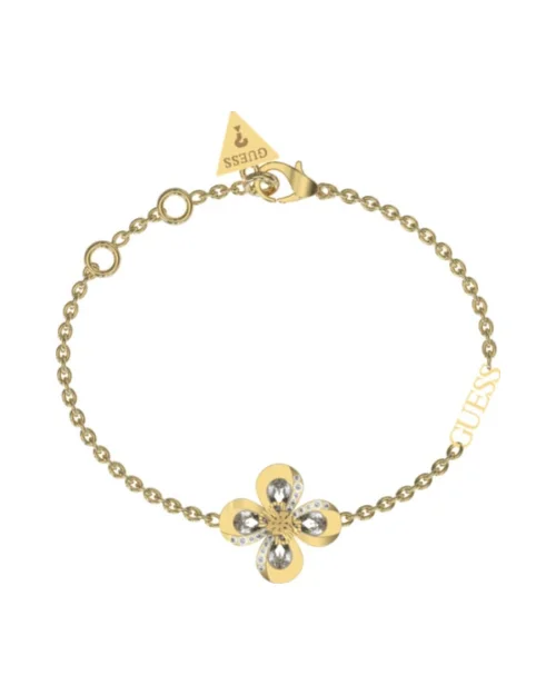 Guess Armband JUBB03058JWYGS Amazing Blossom