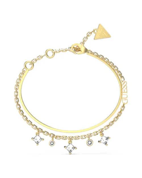 Guess JUBB03068JWYGWHS Perfektes Liaison-Armband