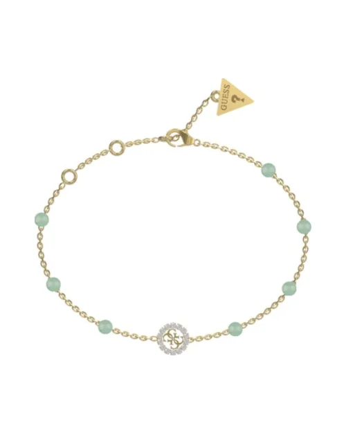 Guess Armband JUBB03074JWYGGNS Natural Stones